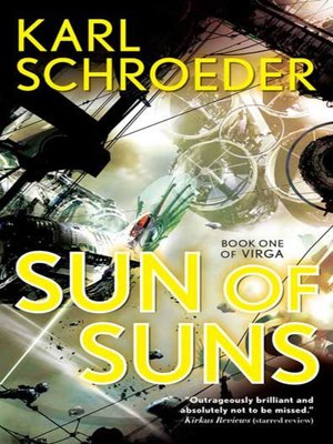 cover image of Sun of Suns